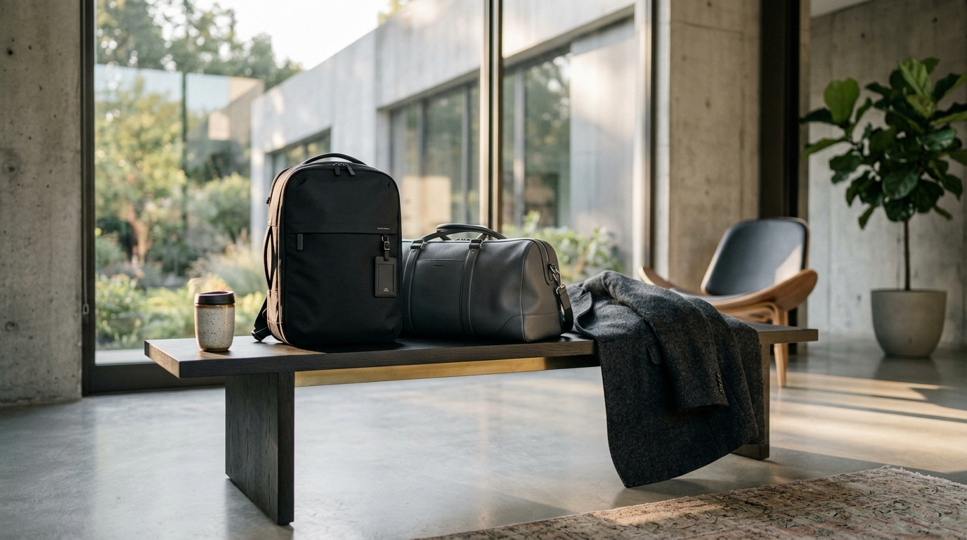 ZADE Travel & Mobility Collection